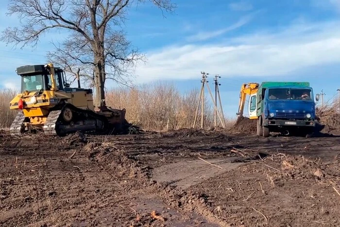 Цвинтар жертв Голодомору зруйнований на Чернігівщині: реакція влади