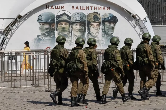 Нові армійські штаби біля кордону із Фінляндією
