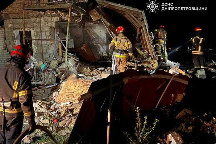 Results of the shelling in Dnipropetrovsk region