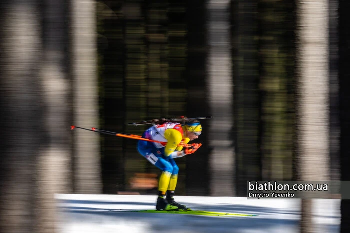 Harmonogram przedostatniego etapu Pucharu Świata w biathlonie zmienił się z powodu pogody