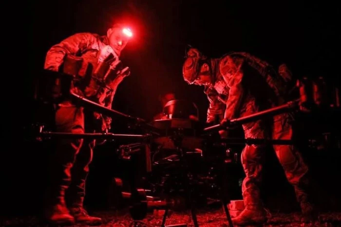 Frontline on 22.04.2025 General Staff