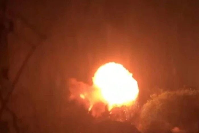 The enemy attacked Dnipro with drones: there is a victim, fires broke out