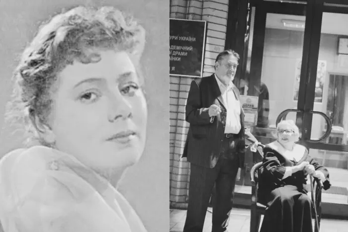 Photo of Izabella Pavlova-Rushkovska, Honored Artist of Ukraine