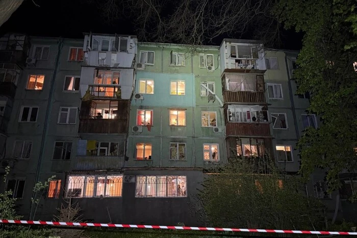 W Odessie w wyniku rosyjskiego ataku są ofiary