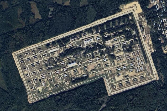 Detonation at an ammunition depot in Russia