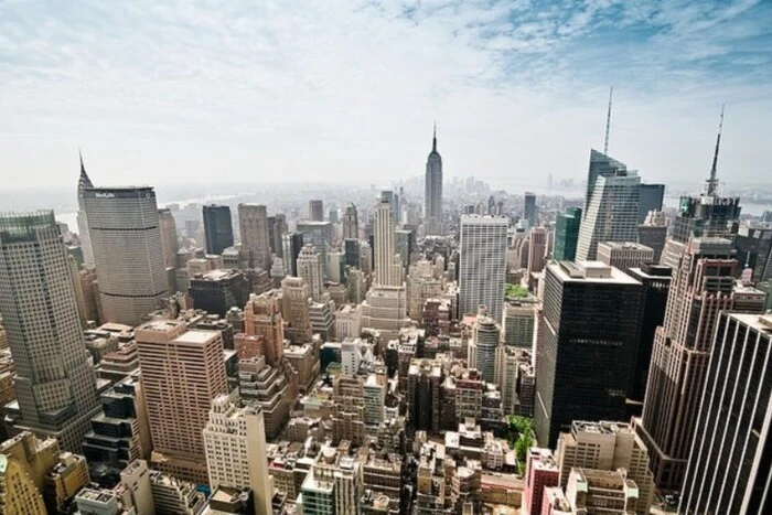 Ranking of the richest cities in the world