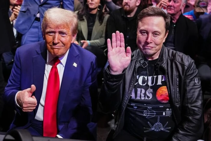 Image of Elon Musk