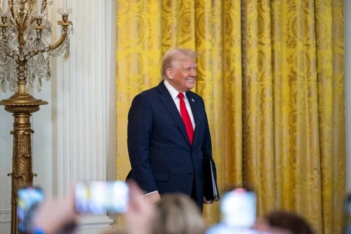 Рейтинг Трампа рік повернення, найнижчий