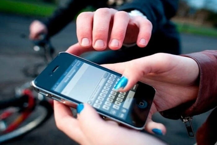 Phone thefts in Ukraine: encouraging statistics