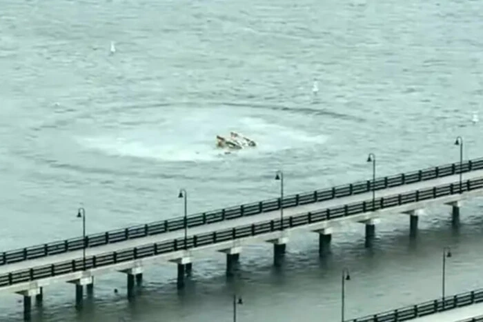 Tragedy in the Hudson: a helicopter crashed in New York