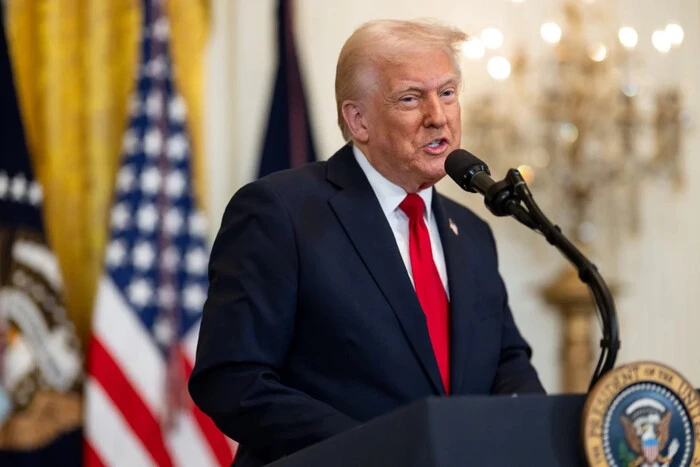 Trump wstrzyma pomoc wojskową dla Ukrainy? Wyjaśnienie CPD