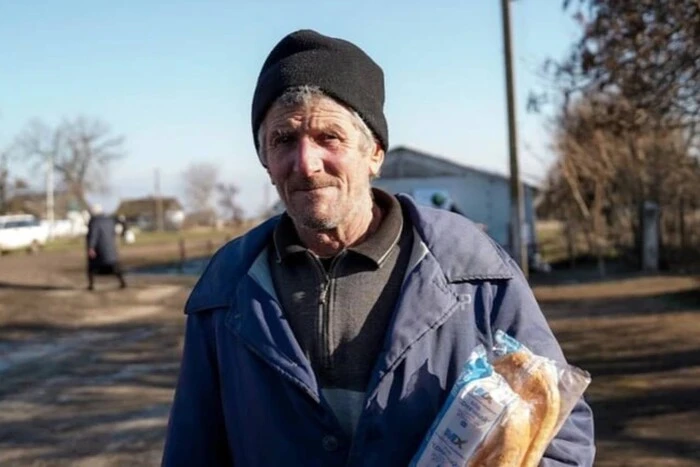 Food shortage for millions of Ukrainians