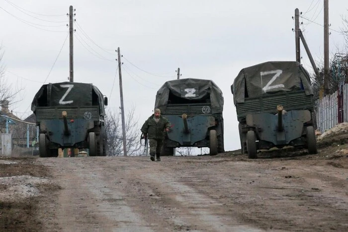 Troops withdraw from Pokrovsk