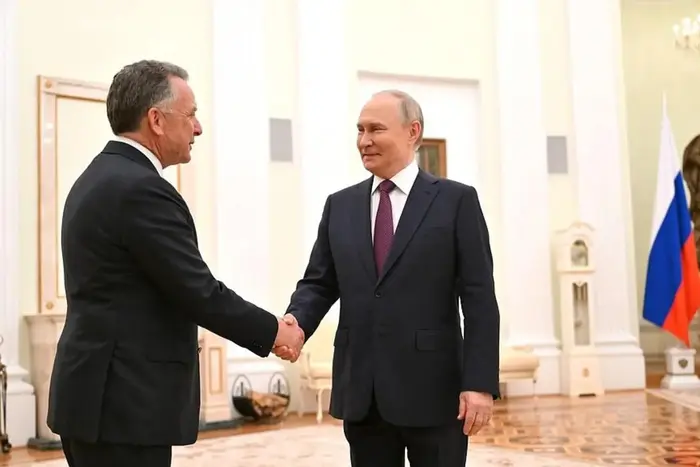 Зустріч Путіна і Віткоффа, ліквідація генерала Москалика