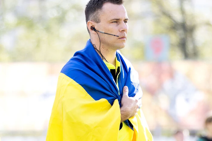 Appointments of Ukrainian football referees for matches