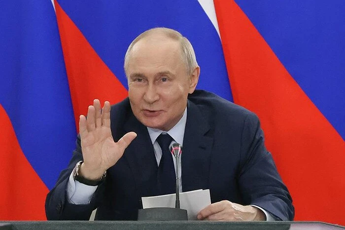 Путін оголосив великоднє перемир'я