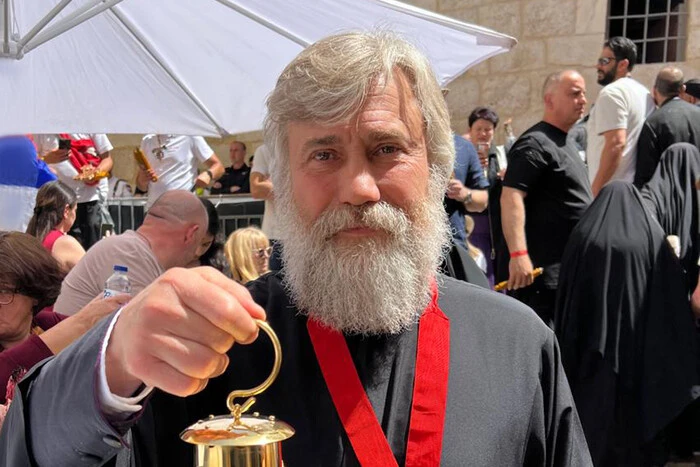 Ehemaliger Abgeordneter, der aus der Ukraine geflohen ist, wurde in Jerusalem gesichtet