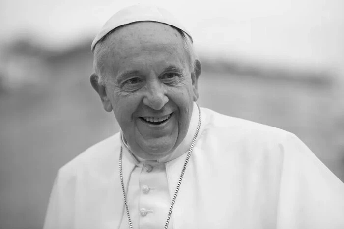 Football match in honor of Pope Francis
