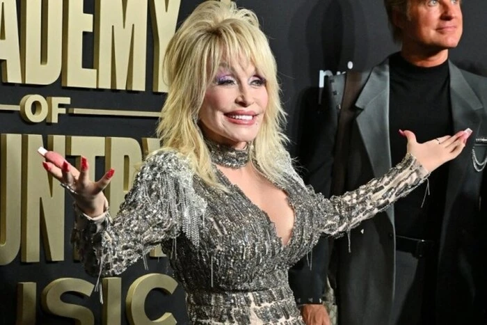 Legendarny amerykański piosenkarka Dolly Parton wsparła Ukrainę podczas koncertu