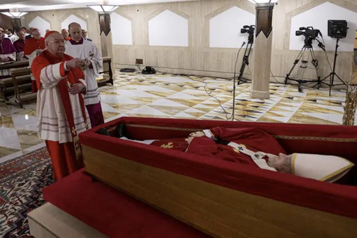 Watykan ogłosił datę pogrzebu Papieża Rzymskiego