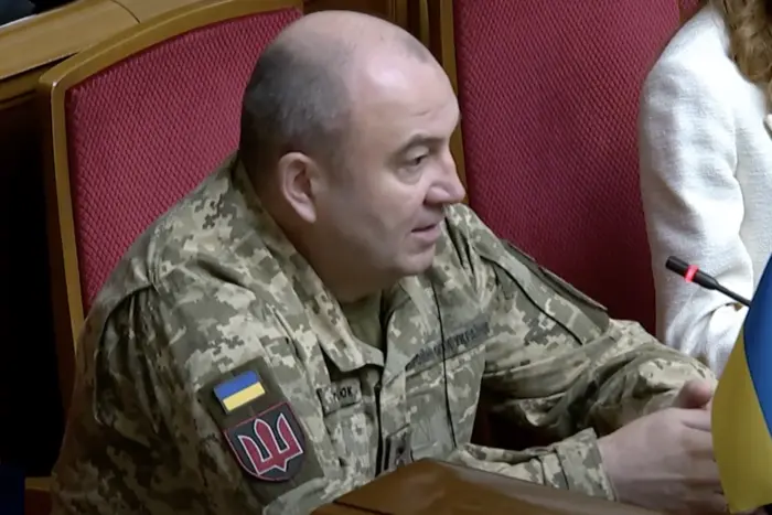 Withdrawal of troops from the frontline: conditions