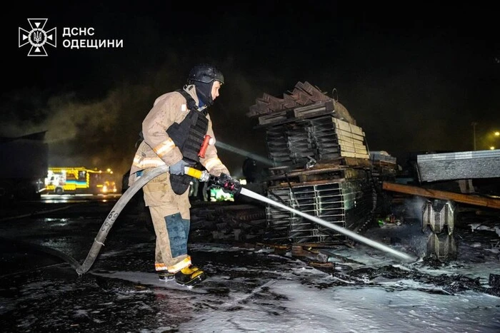 Attack of occupants on Odesa with Shaheds: casualties