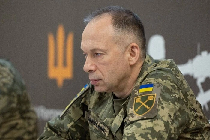 Syrskiy advances in the Sumy and Kharkiv regions