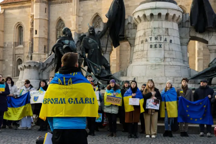 Украинцы из разных стран объединились в глобальной акции