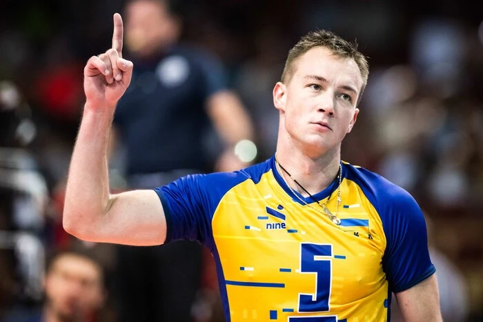 Präsident des Volleyballverbands der Ukraine bestätigt Platonizkyjs Ankunft in der Nationalmannschaft