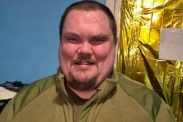 The soldier did not return alive from the accident