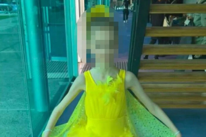 The ballerina girl became thin due to abuse