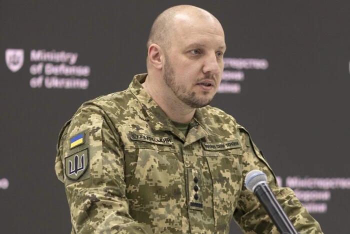 The Commander of the Drone Forces Takes Up a New Position
