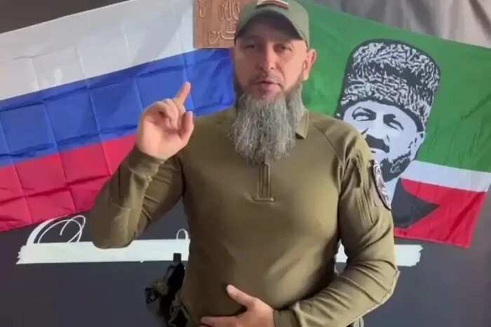Удар по дому соратника Кадырова