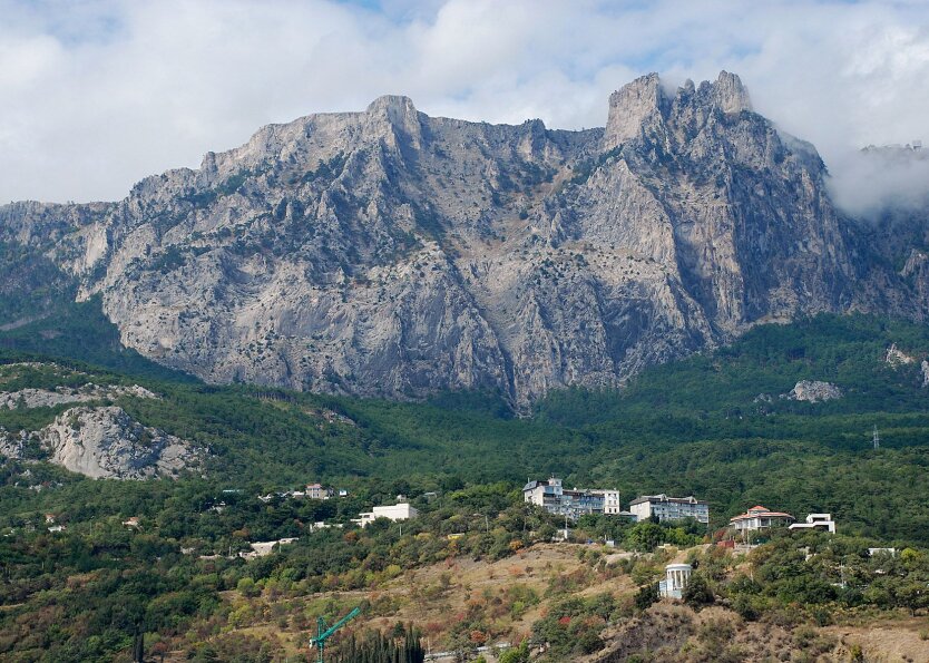 Крымский полуостров - препятствие в переговорах