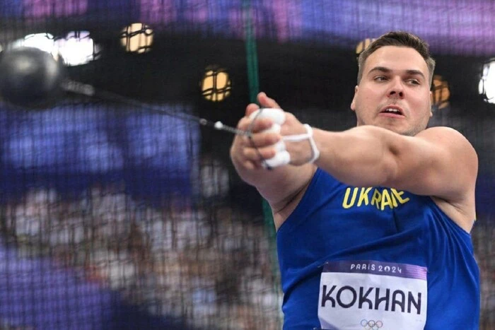 The composition of the Ukrainian team for the European Cup in throwing disciplines