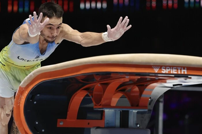 Der Trainer der ukrainischen Männer-Nationalmannschaft für Sportgymnastik sprach über Probleme mit dem Kader