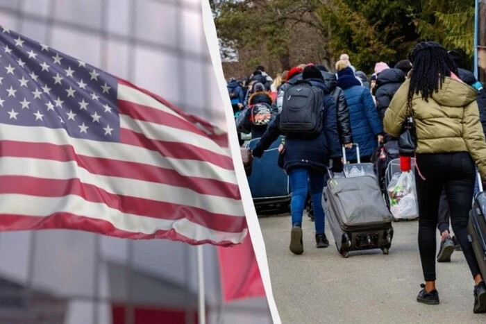 USA wstrzymały przyjmowanie wniosków od migrantów z Ukrainy