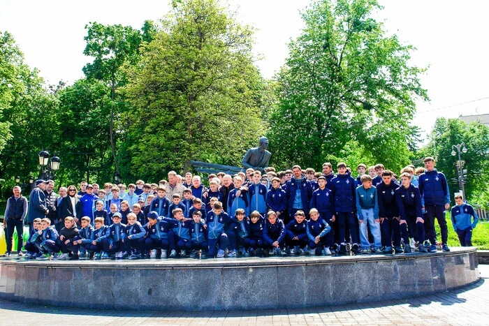 In Kiew wurde das Andenken des legendären Waleri Lobanowsky geehrt