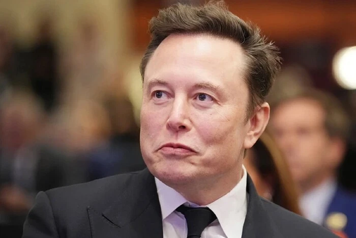 Musk zadziwił sieć ekscentrycznym zachowaniem w Białym Domu