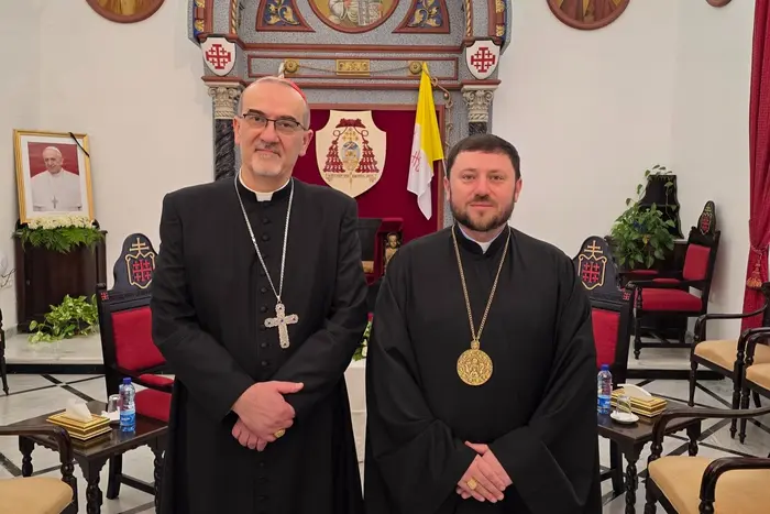 Participants of the upcoming conclave of the Pope met in Jerusalem