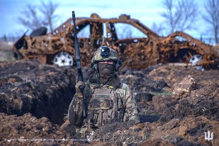 Przełom graniczny w obwodzie sumskim: informacje od skupienia wojsk «Kursk»