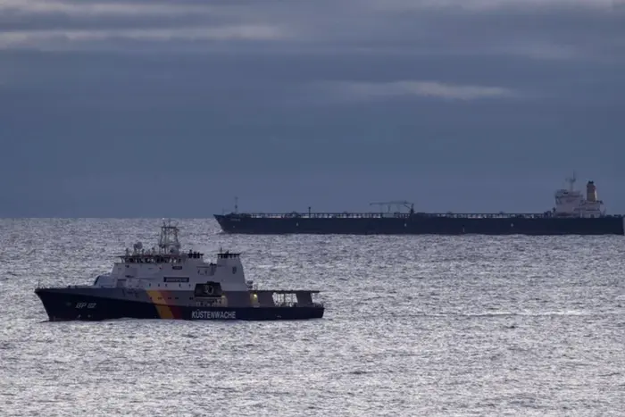 Germany confiscated a tanker with oil