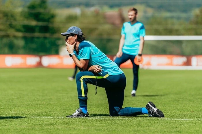 Die Aufstellung der U-20-Fußballnationalmannschaft der Ukraine für die Freundschaftsspiele in der Türkei ist bekannt