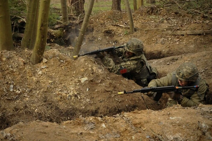 Frontline as of April 18