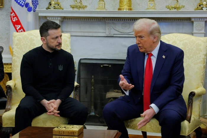 Wie ukrainische Sportler Zelensky nach dem Treffen mit Trump unterstützten