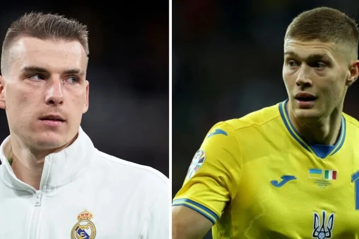 Lunin und Dovbik sind Kandidaten für das Team des Jahres der FIFA