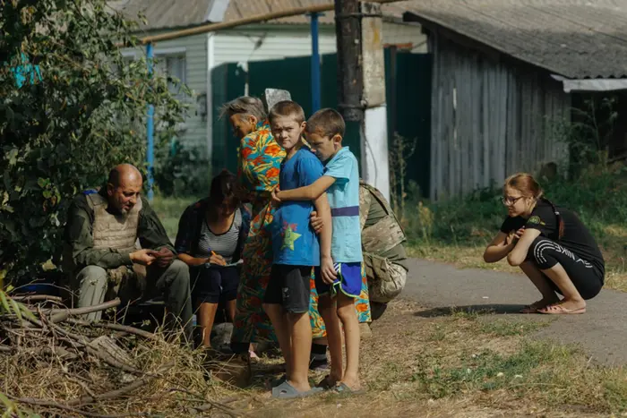 Sytuacja humanitarna na Kurszanach: ONZ zareagowała na apel Ukrainy