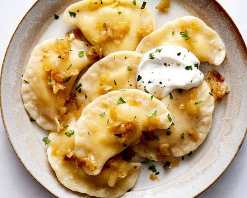 Die New York Times nannte ukrainische Pierogi 'Pierogi Ruskie': Das Netzwerk explodierte