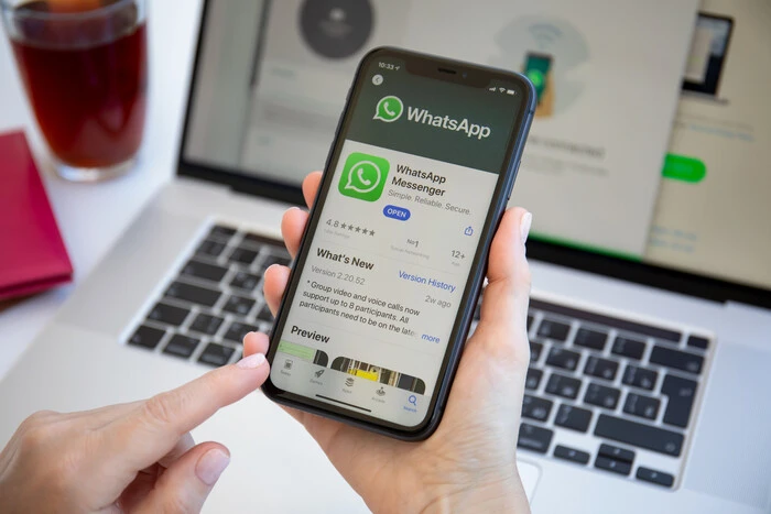 WhatsApp wird ein großes Update erhalten: Details