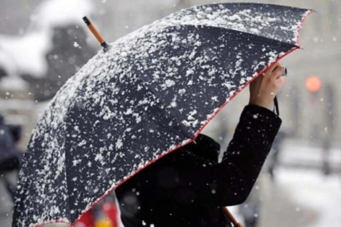 Wetterdienste warnen vor Kälte und Schnee mit Regen